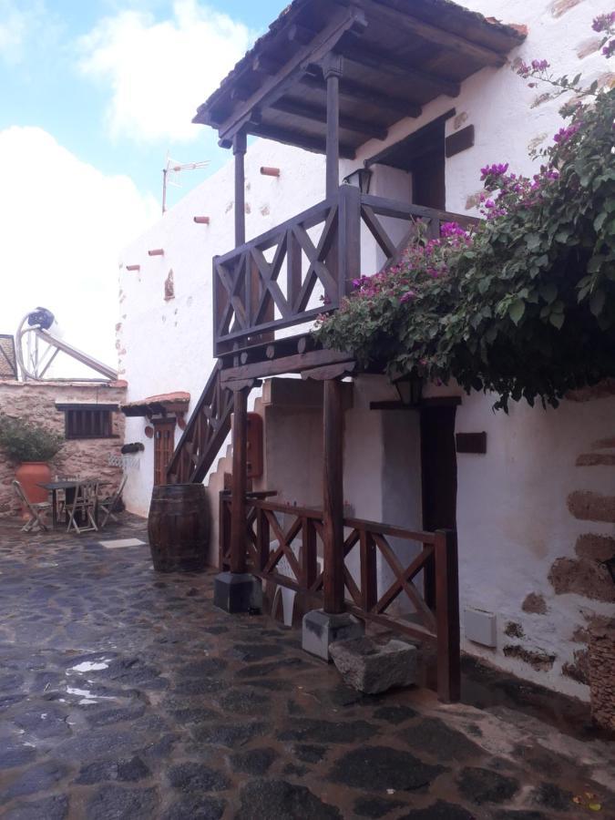 Casa Rural Tamasite Tuineje Bagian luar foto