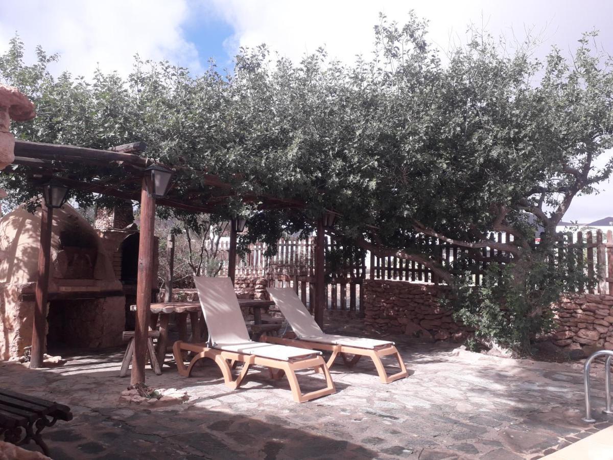 Casa Rural Tamasite Tuineje Bagian luar foto