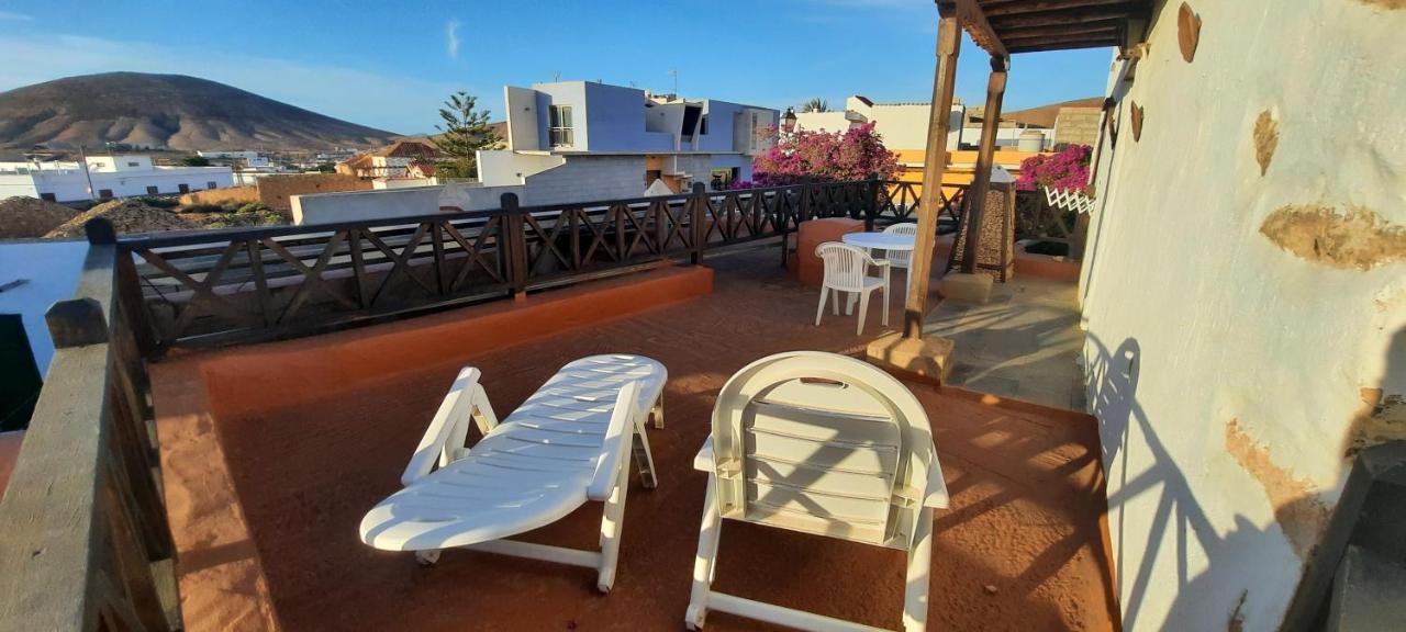 Casa Rural Tamasite Tuineje Bagian luar foto
