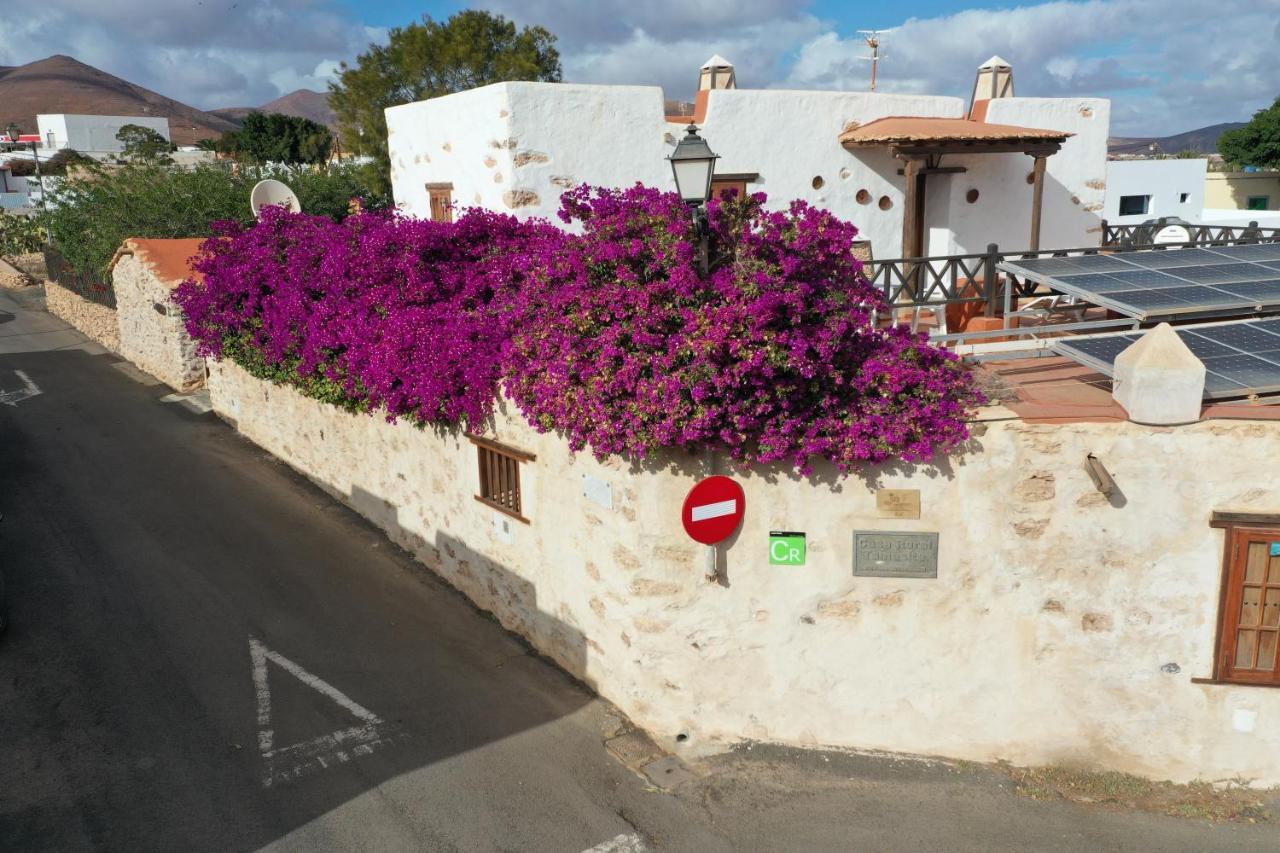 Casa Rural Tamasite Tuineje Bagian luar foto