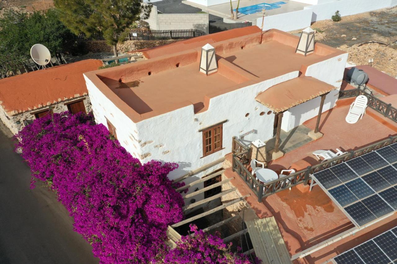 Casa Rural Tamasite Tuineje Bagian luar foto