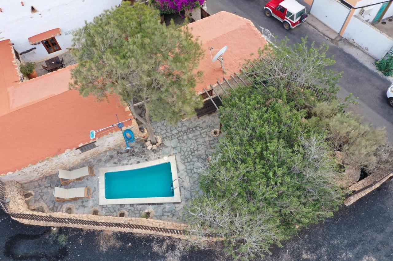 Casa Rural Tamasite Tuineje Bagian luar foto