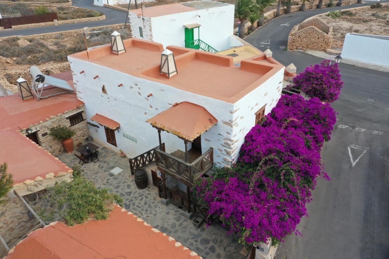 Casa Rural Tamasite Tuineje Bagian luar foto