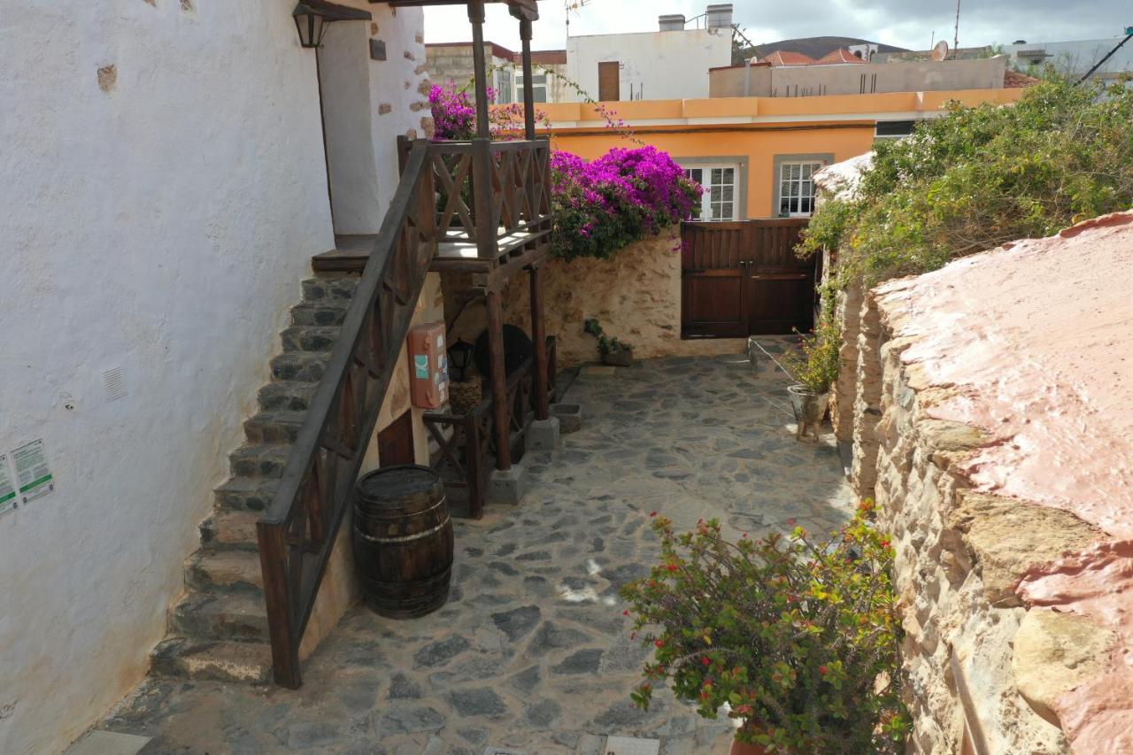 Casa Rural Tamasite Tuineje Bagian luar foto
