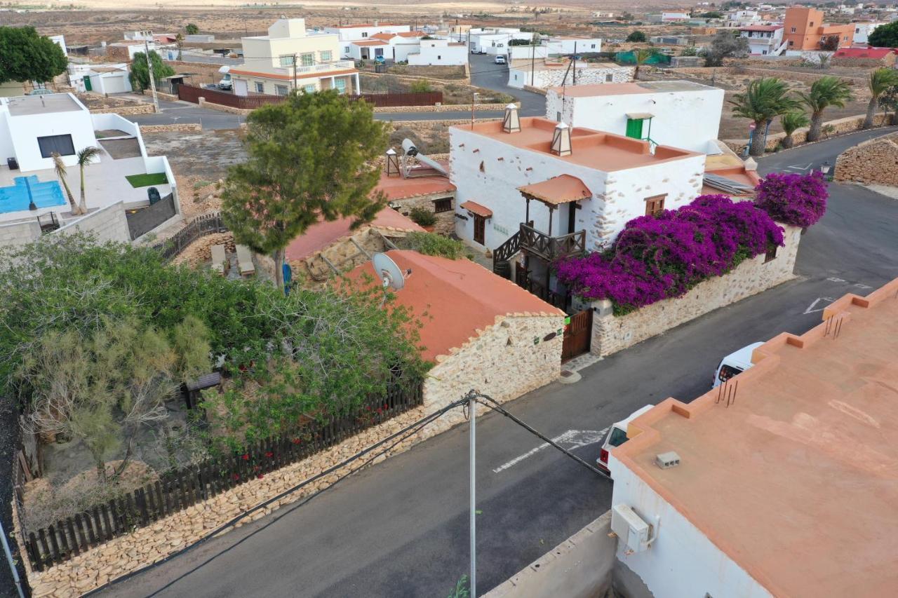 Casa Rural Tamasite Tuineje Bagian luar foto