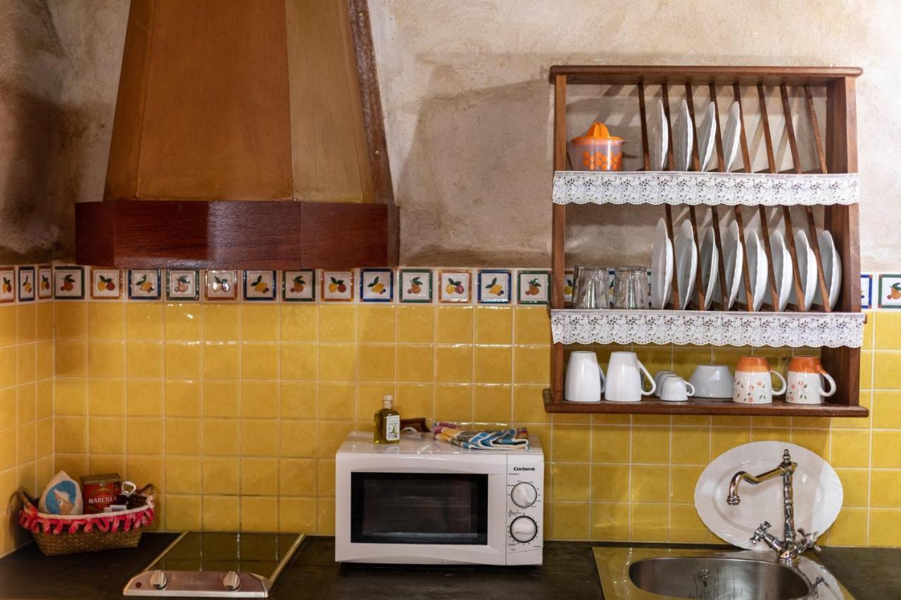 Casa Rural Tamasite Tuineje Bagian luar foto