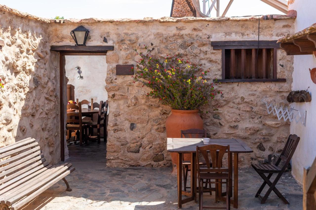 Casa Rural Tamasite Tuineje Bagian luar foto