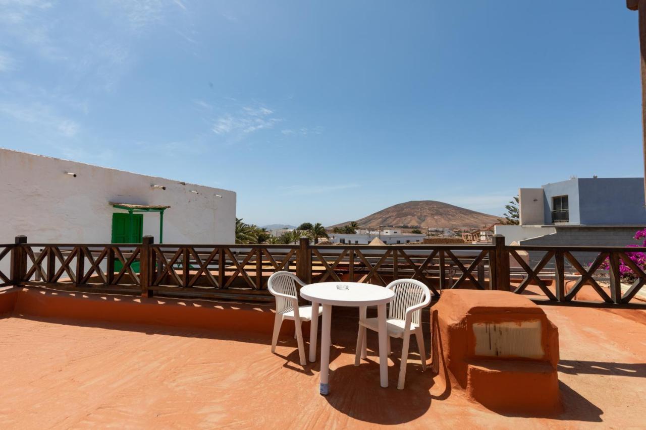 Casa Rural Tamasite Tuineje Bagian luar foto
