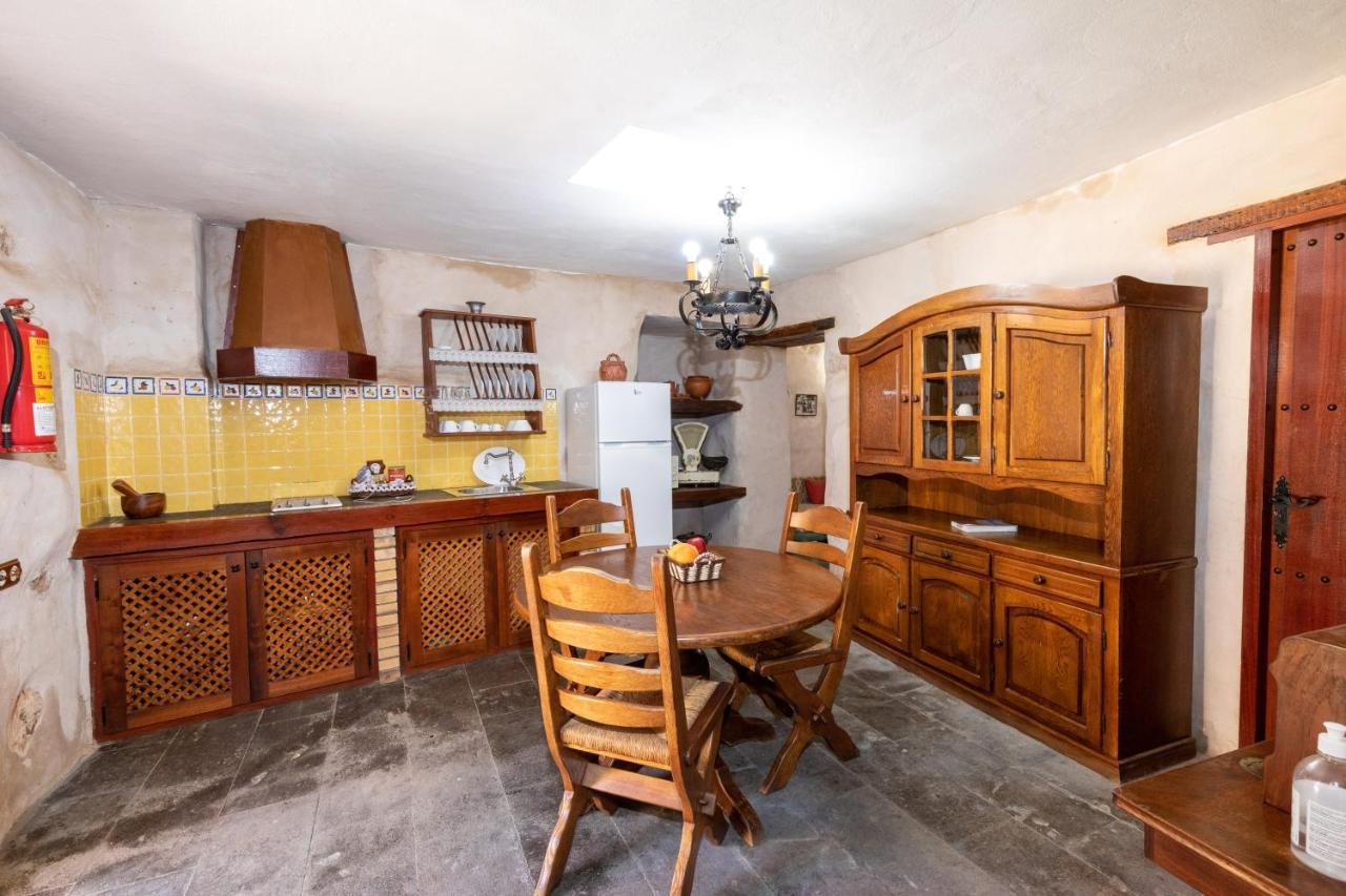 Casa Rural Tamasite Tuineje Bagian luar foto