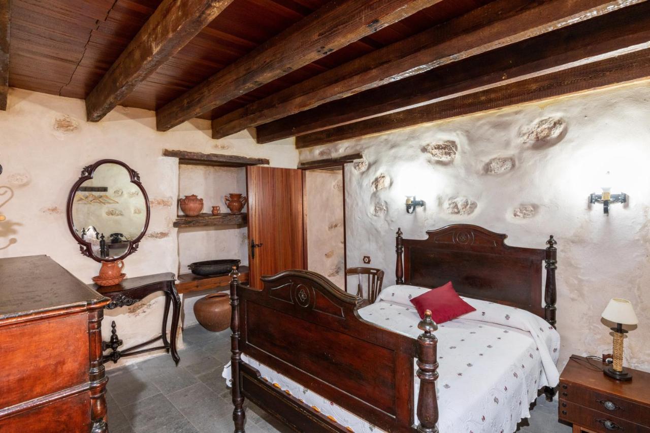 Casa Rural Tamasite Tuineje Bagian luar foto