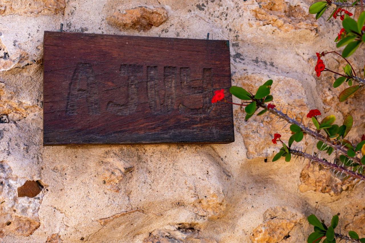 Casa Rural Tamasite Tuineje Bagian luar foto