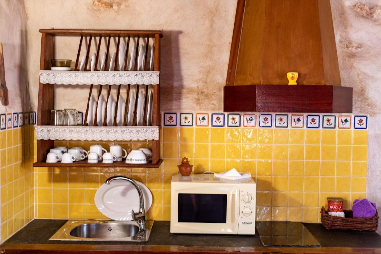 Casa Rural Tamasite Tuineje Bagian luar foto