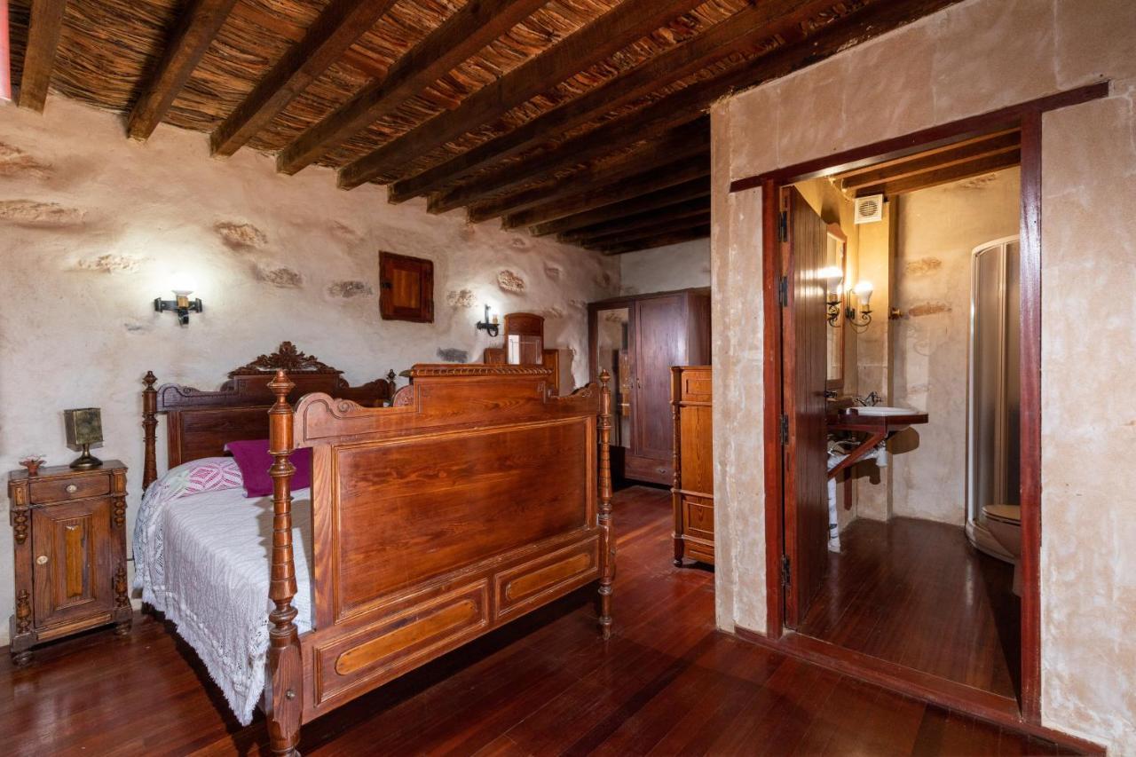 Casa Rural Tamasite Tuineje Bagian luar foto