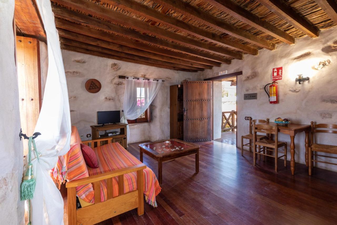 Casa Rural Tamasite Tuineje Bagian luar foto