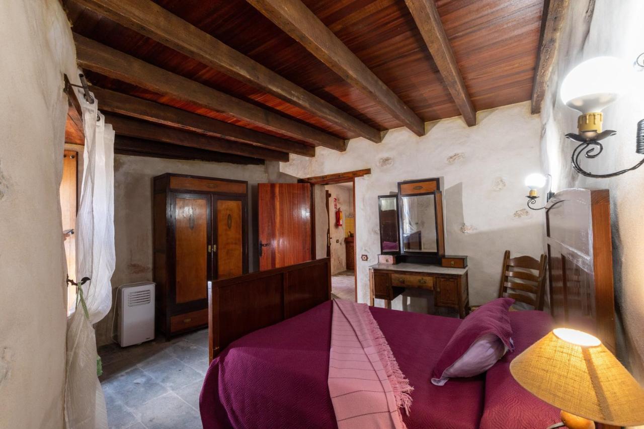 Casa Rural Tamasite Tuineje Bagian luar foto