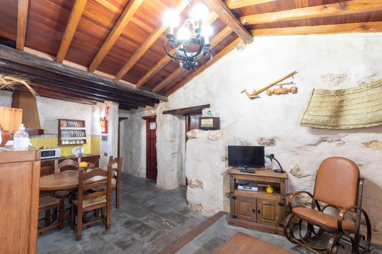 Casa Rural Tamasite Tuineje Bagian luar foto