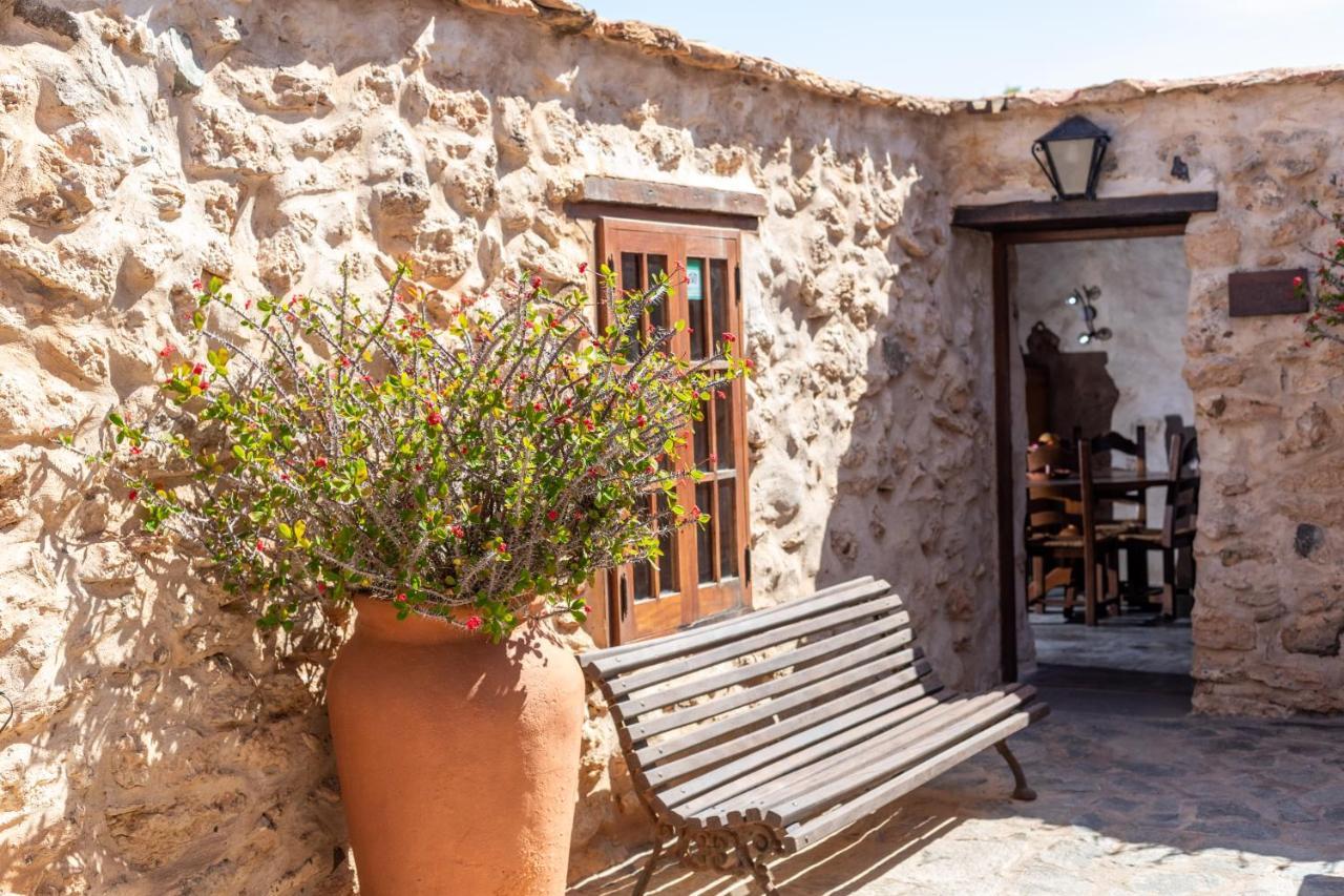 Casa Rural Tamasite Tuineje Bagian luar foto