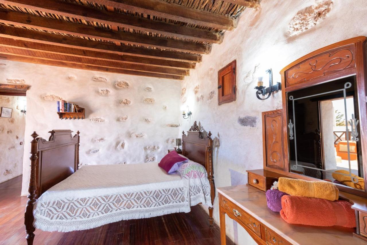 Casa Rural Tamasite Tuineje Bagian luar foto