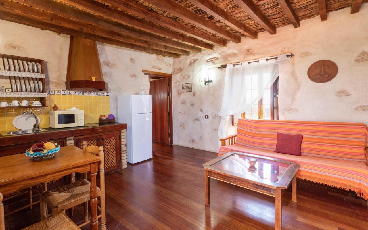 Casa Rural Tamasite Tuineje Bagian luar foto