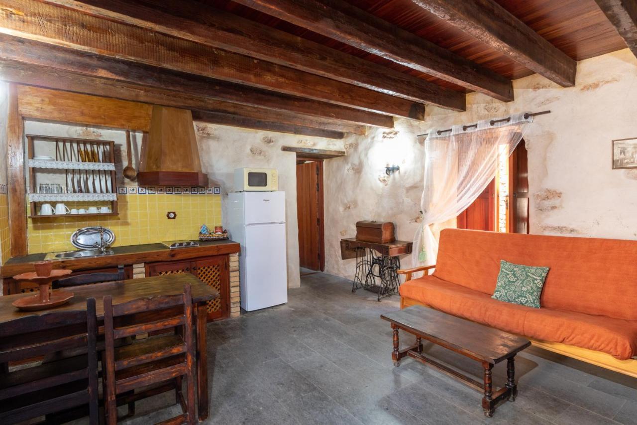 Casa Rural Tamasite Tuineje Bagian luar foto