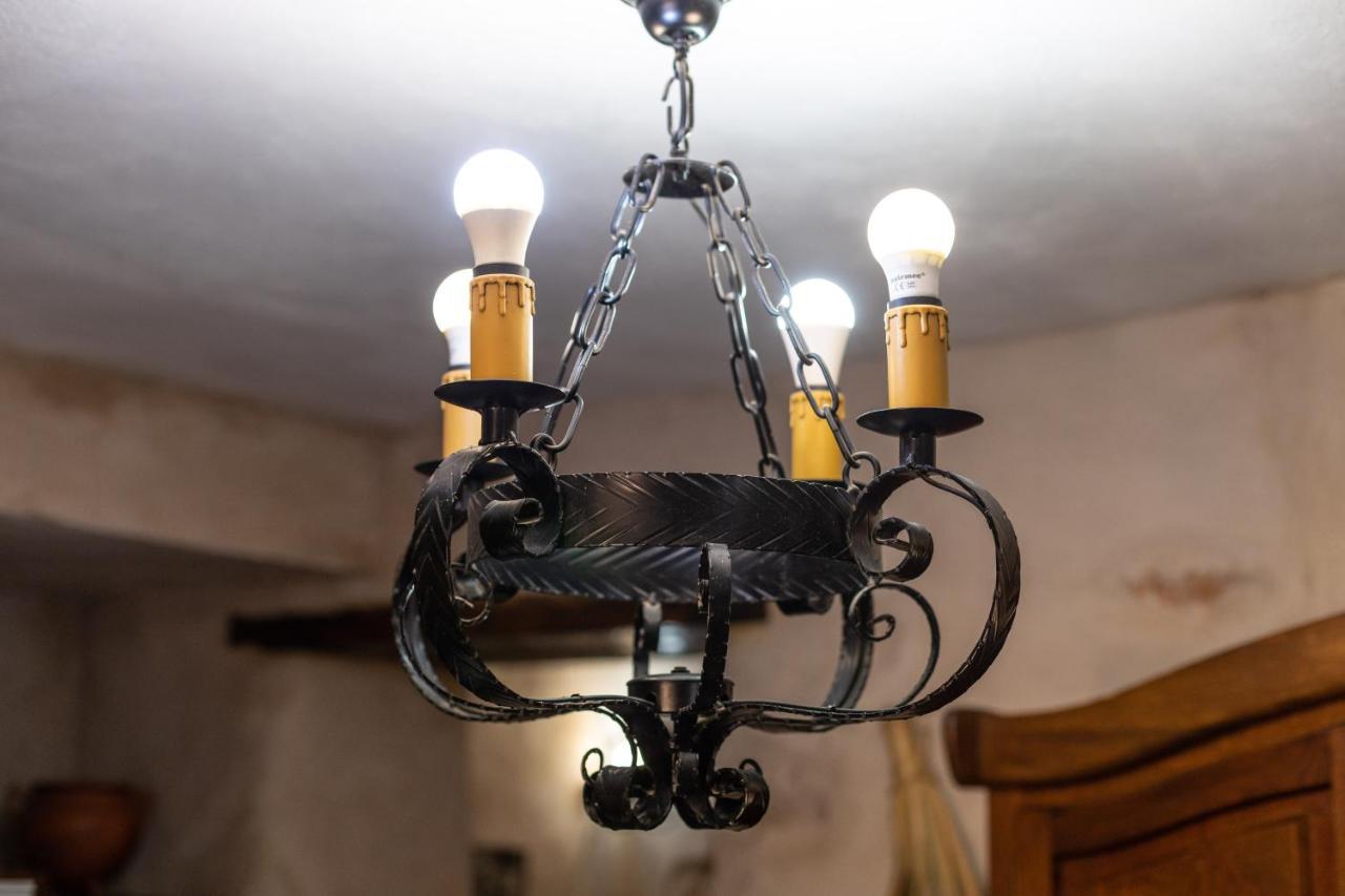 Casa Rural Tamasite Tuineje Bagian luar foto