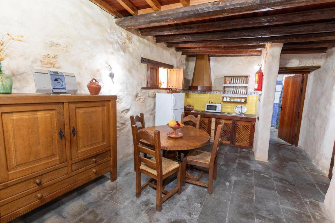 Casa Rural Tamasite Tuineje Bagian luar foto
