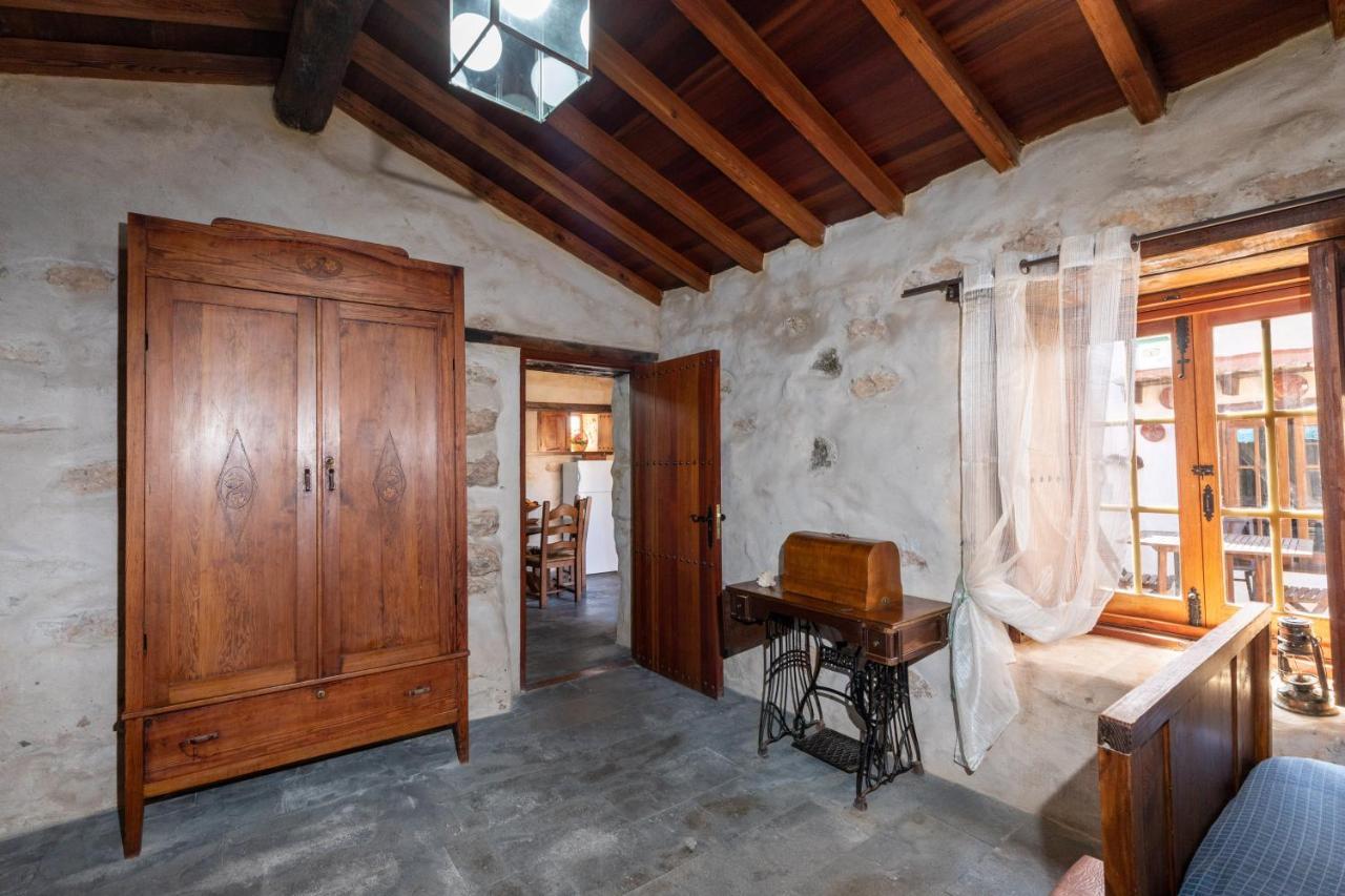 Casa Rural Tamasite Tuineje Bagian luar foto