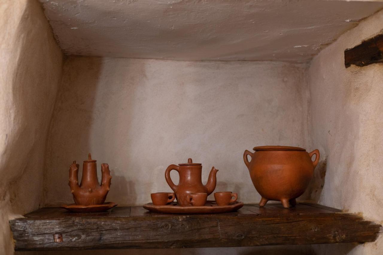 Casa Rural Tamasite Tuineje Bagian luar foto