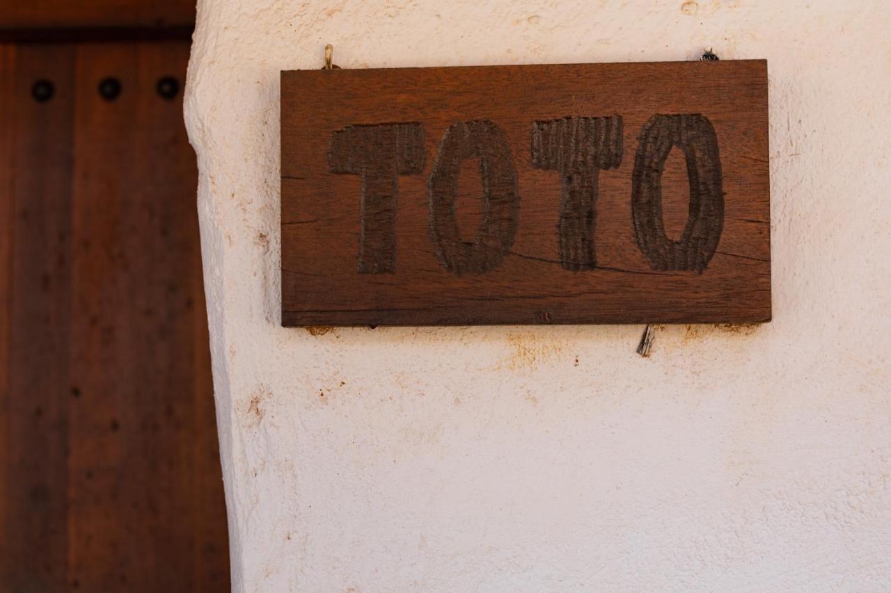 Casa Rural Tamasite Tuineje Bagian luar foto