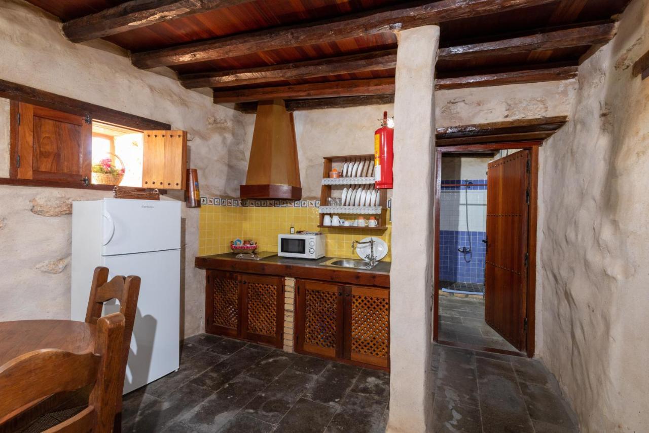 Casa Rural Tamasite Tuineje Bagian luar foto