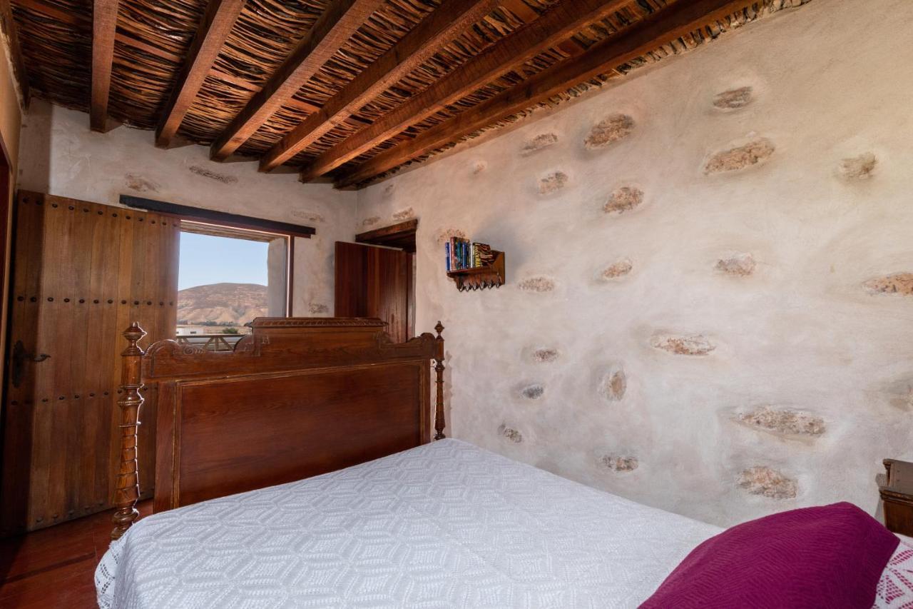 Casa Rural Tamasite Tuineje Bagian luar foto