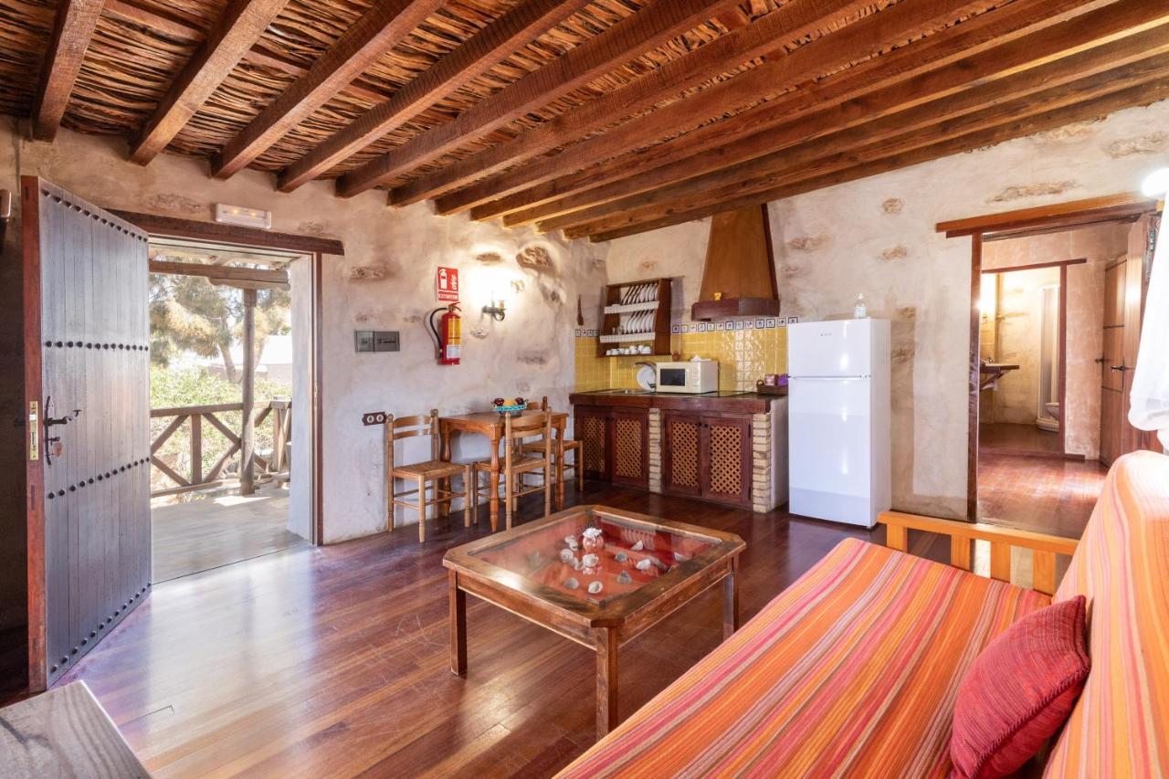 Casa Rural Tamasite Tuineje Bagian luar foto