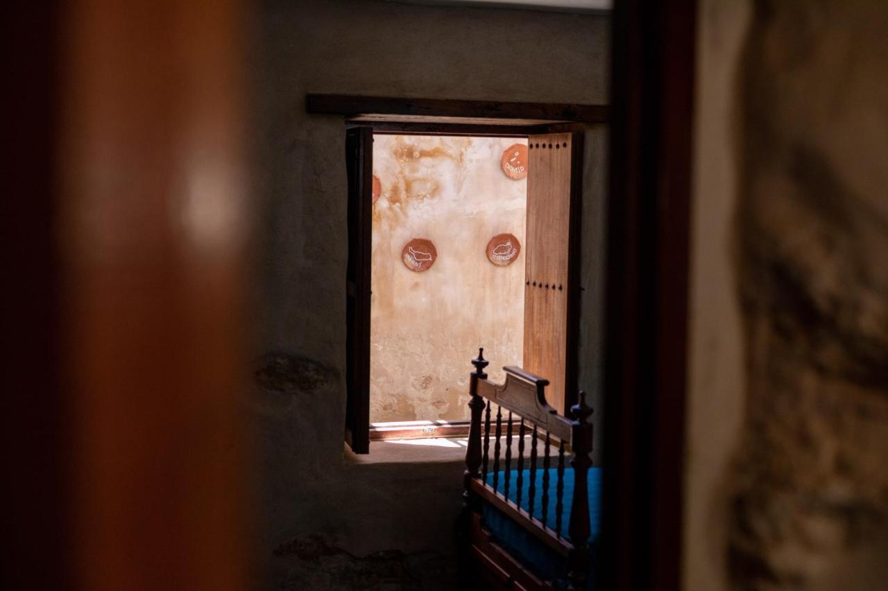 Casa Rural Tamasite Tuineje Bagian luar foto