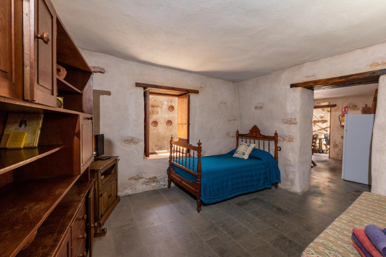Casa Rural Tamasite Tuineje Bagian luar foto