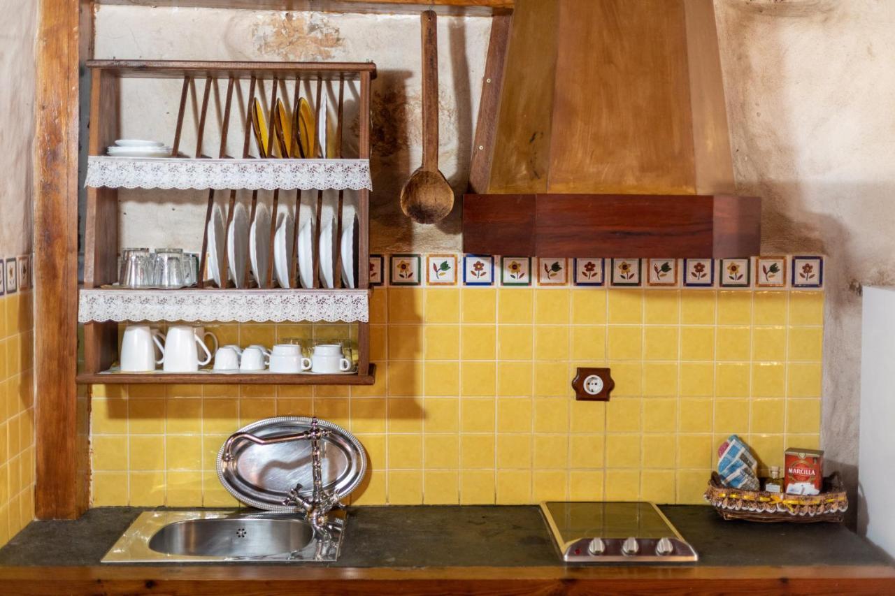 Casa Rural Tamasite Tuineje Bagian luar foto