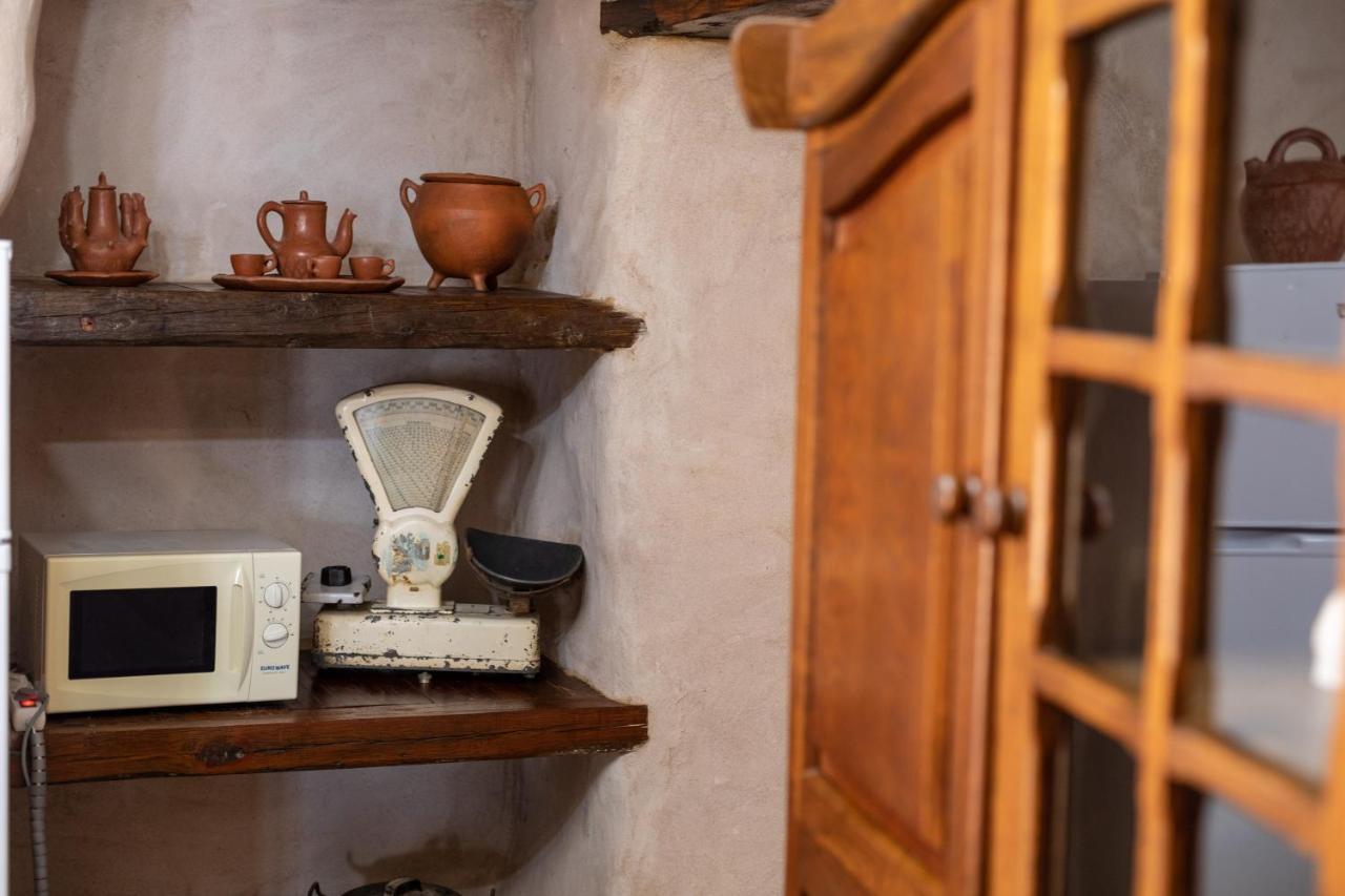 Casa Rural Tamasite Tuineje Bagian luar foto