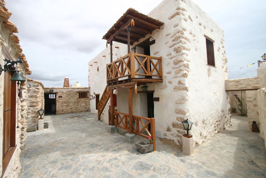 Casa Rural Tamasite Tuineje Bagian luar foto