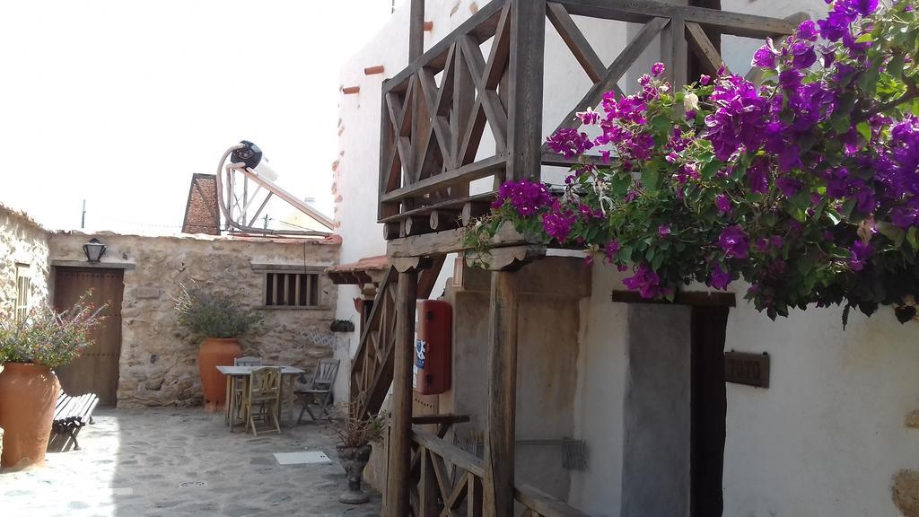 Casa Rural Tamasite Tuineje Bagian luar foto