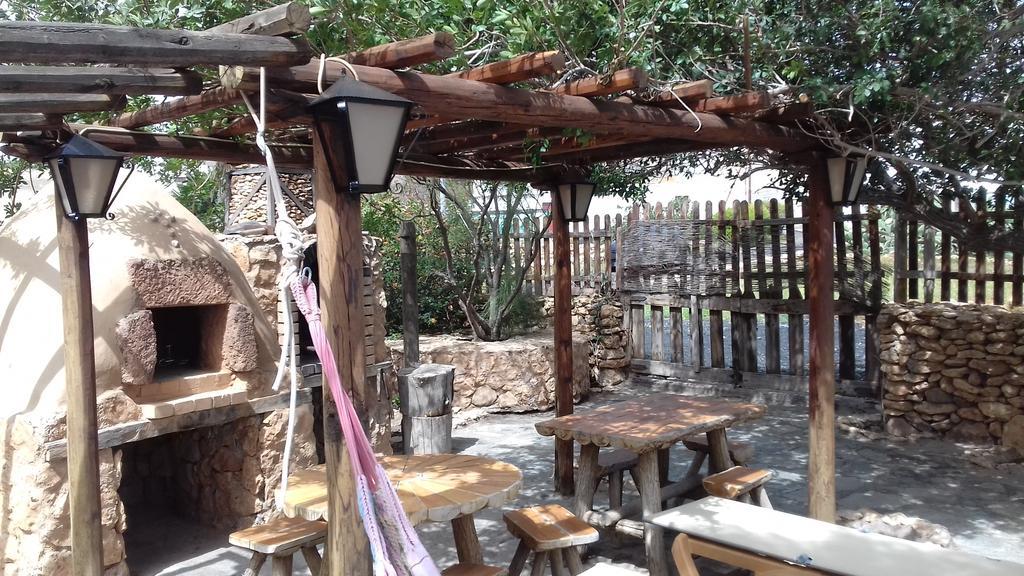 Casa Rural Tamasite Tuineje Bagian luar foto